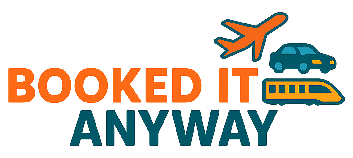 Booked It Anyway